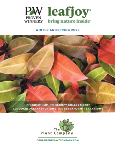 2025 Winter leafjoy Catalog